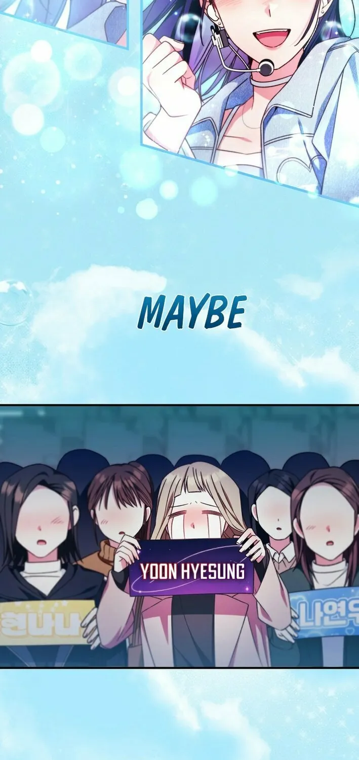 I Tried to Debut My Kid, But Ended Up Debuting Myself Chapter 22 page 76 - 