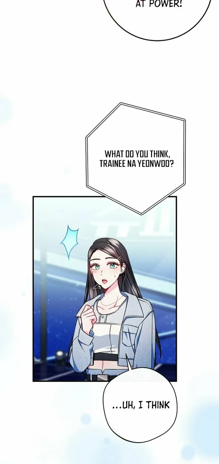 I Tried to Debut My Kid, But Ended Up Debuting Myself Chapter 22 page 9 - 