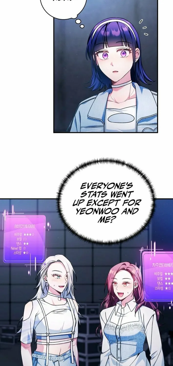I Tried to Debut My Kid, But Ended Up Debuting Myself Chapter 23 page 16 - 