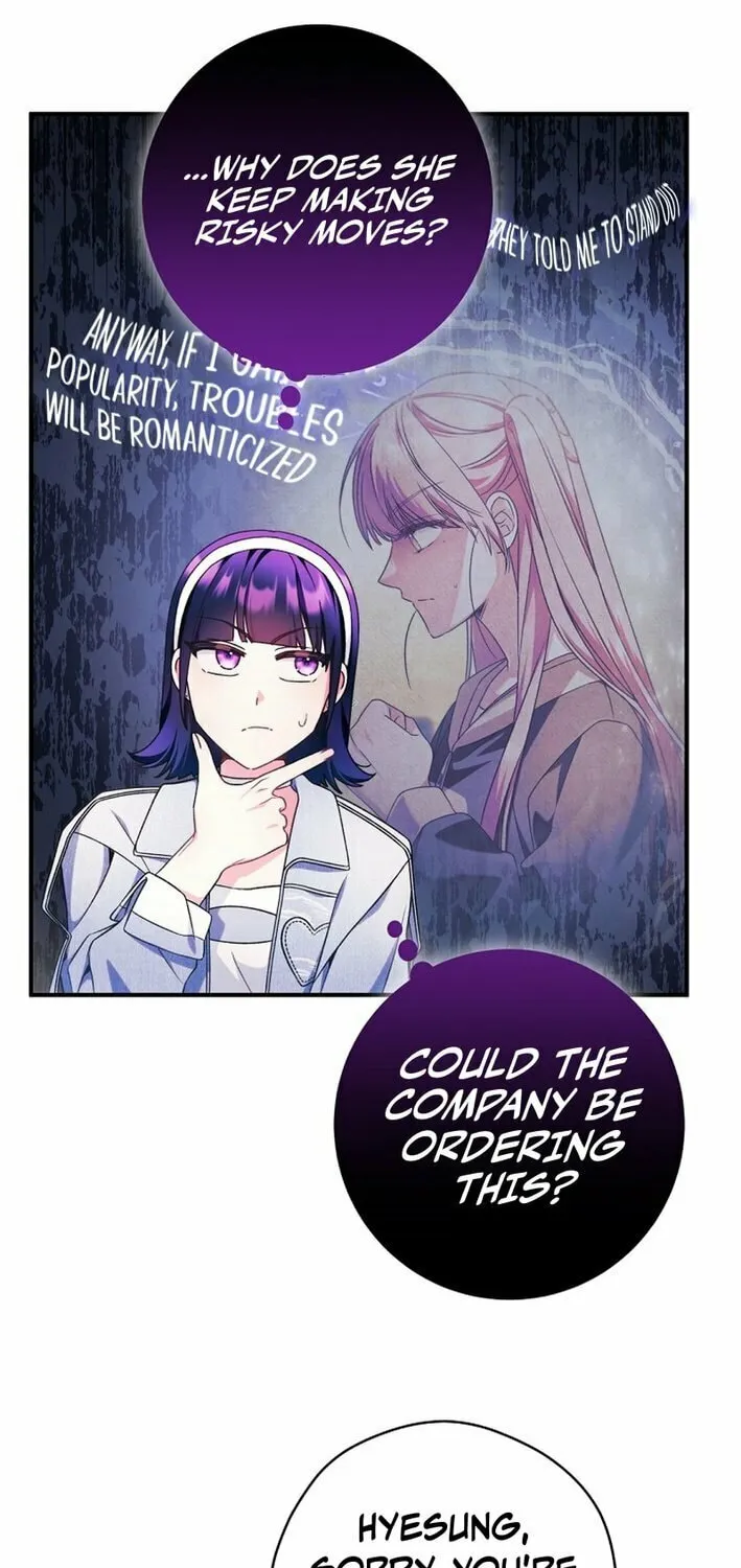 I Tried to Debut My Kid, But Ended Up Debuting Myself Chapter 23 page 25 - 
