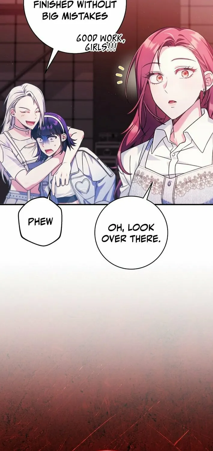 I Tried to Debut My Kid, But Ended Up Debuting Myself Chapter 23 page 27 - 