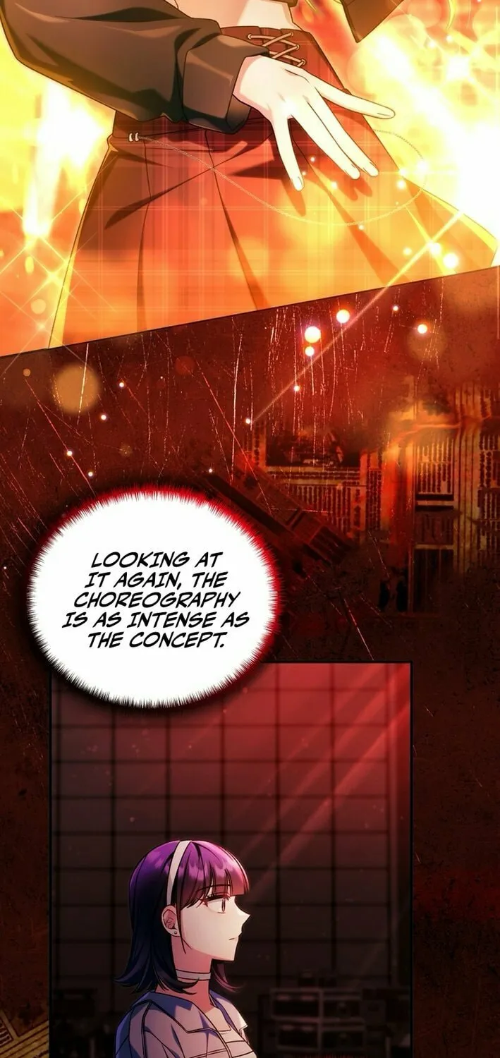 I Tried to Debut My Kid, But Ended Up Debuting Myself Chapter 23 page 31 - 