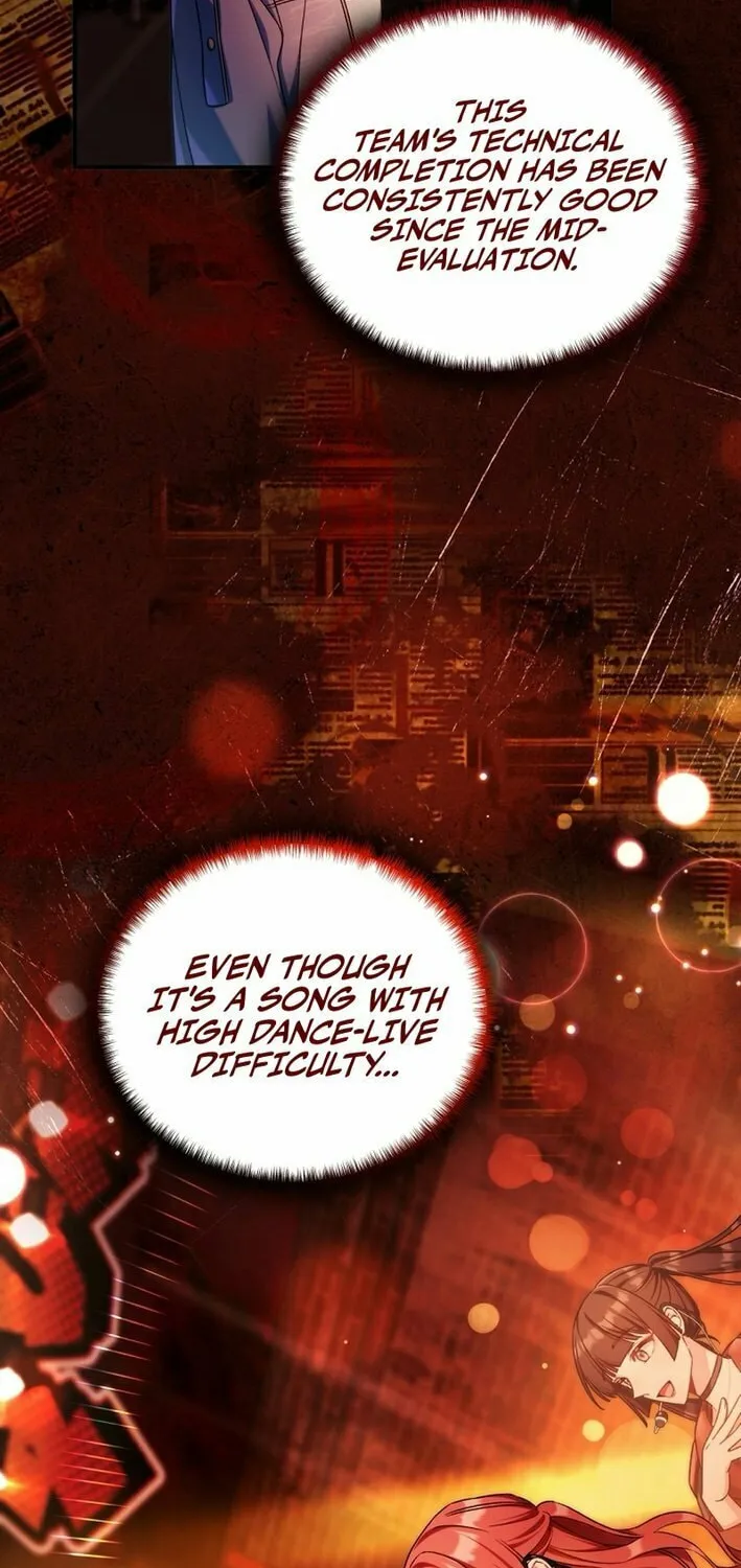 I Tried to Debut My Kid, But Ended Up Debuting Myself Chapter 23 page 32 - 