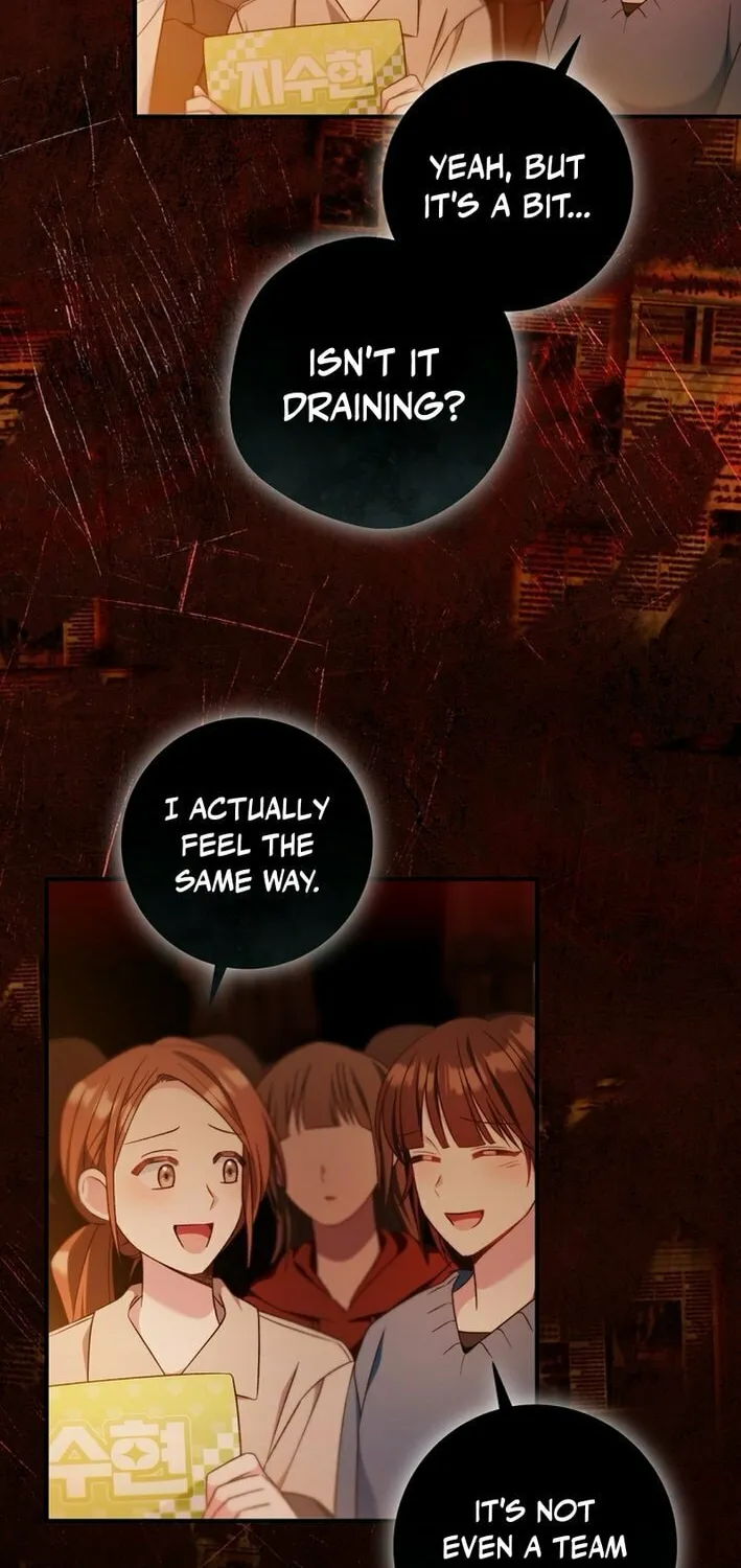 I Tried to Debut My Kid, But Ended Up Debuting Myself Chapter 23 page 37 - 