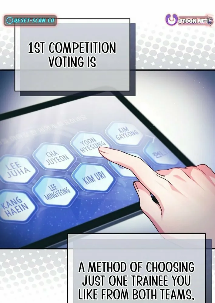 I Tried to Debut My Kid, But Ended Up Debuting Myself Chapter 23 page 42 - 