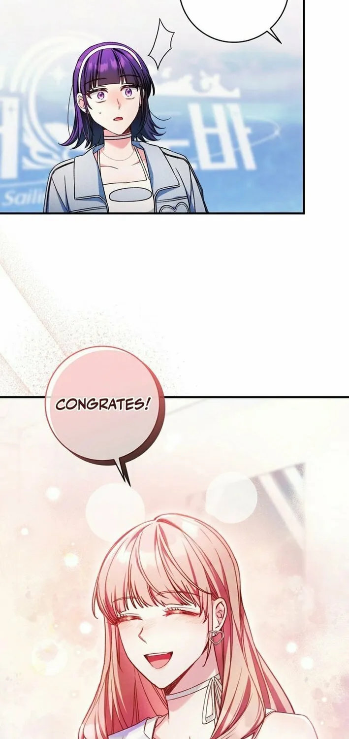 I Tried to Debut My Kid, But Ended Up Debuting Myself Chapter 23 page 58 - 