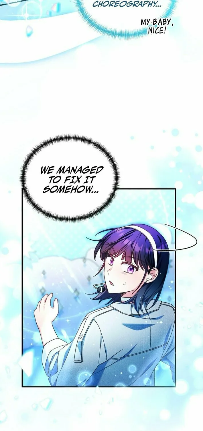 I Tried to Debut My Kid, But Ended Up Debuting Myself Chapter 23 page 8 - 