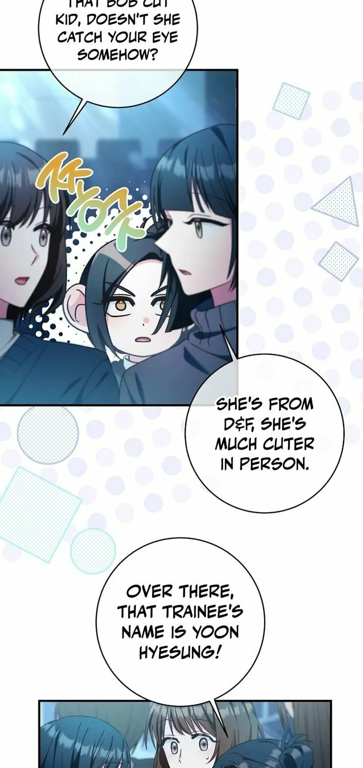 I Tried to Debut My Kid, But Ended Up Debuting Myself Chapter 23 page 10 - 