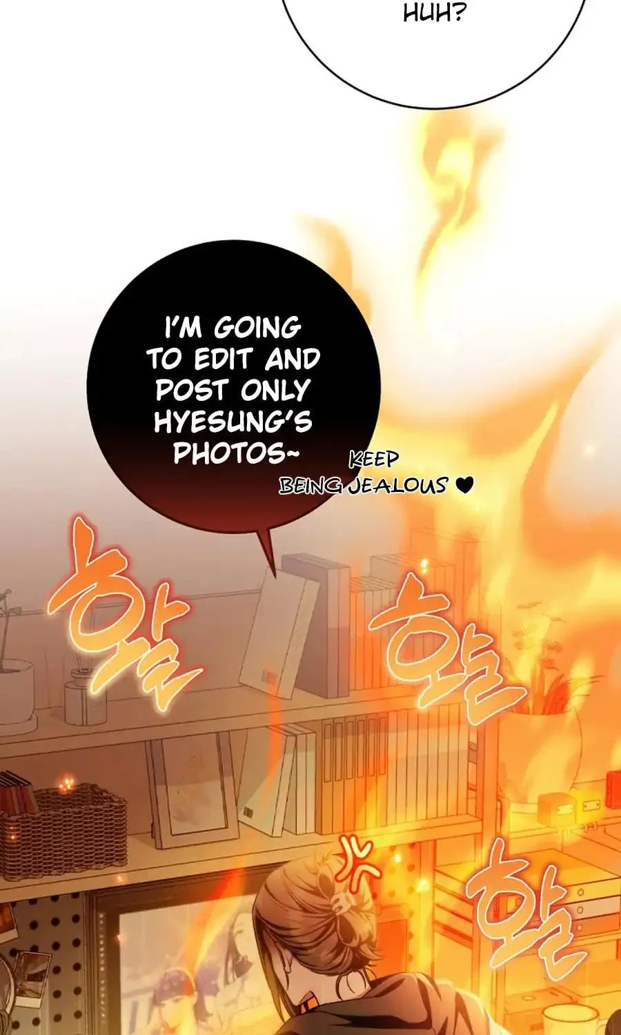 I Tried to Debut My Kid, But Ended Up Debuting Myself Chapter 24 page 19 - 