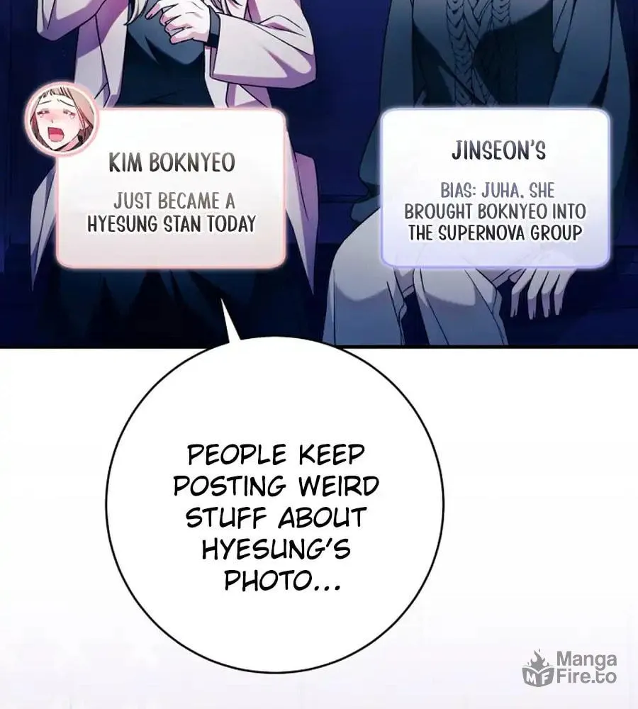 I Tried to Debut My Kid, But Ended Up Debuting Myself Chapter 24 page 24 - 