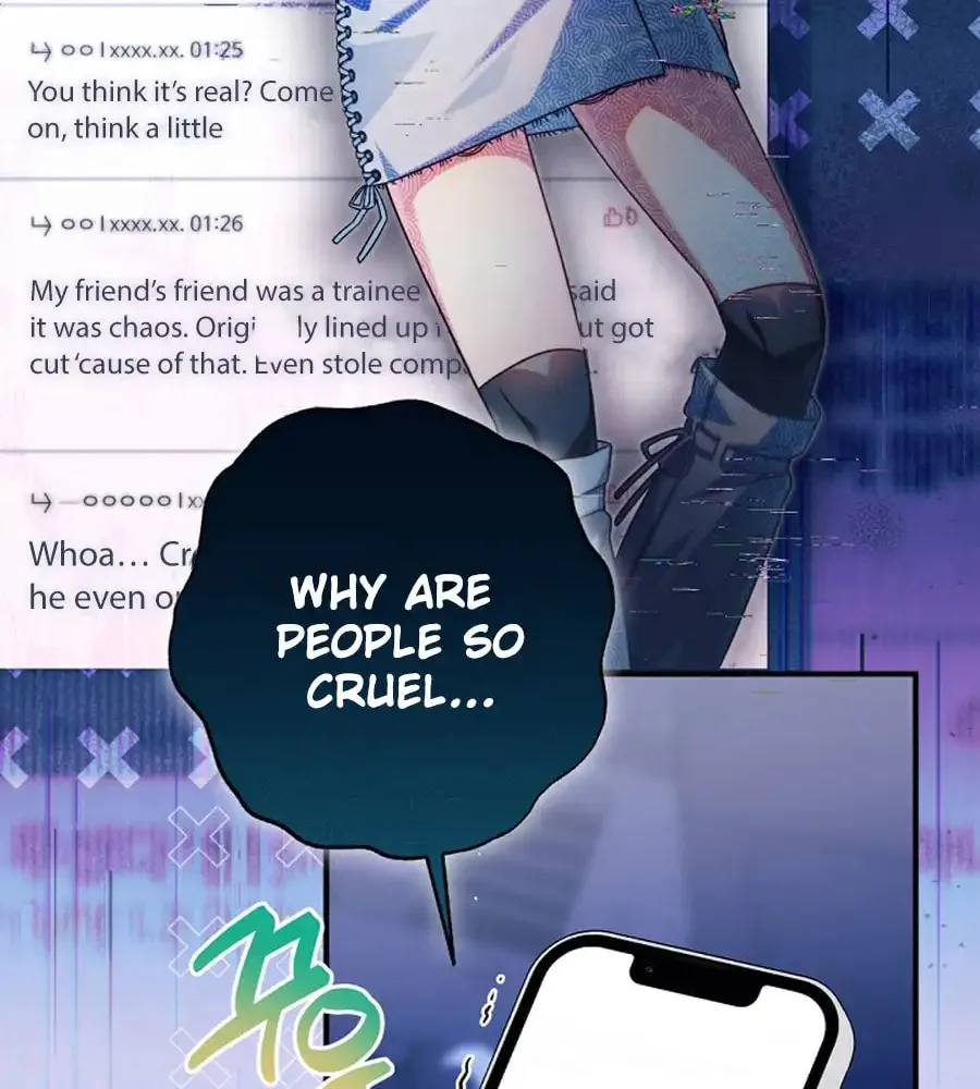 I Tried to Debut My Kid, But Ended Up Debuting Myself Chapter 24 page 26 - 