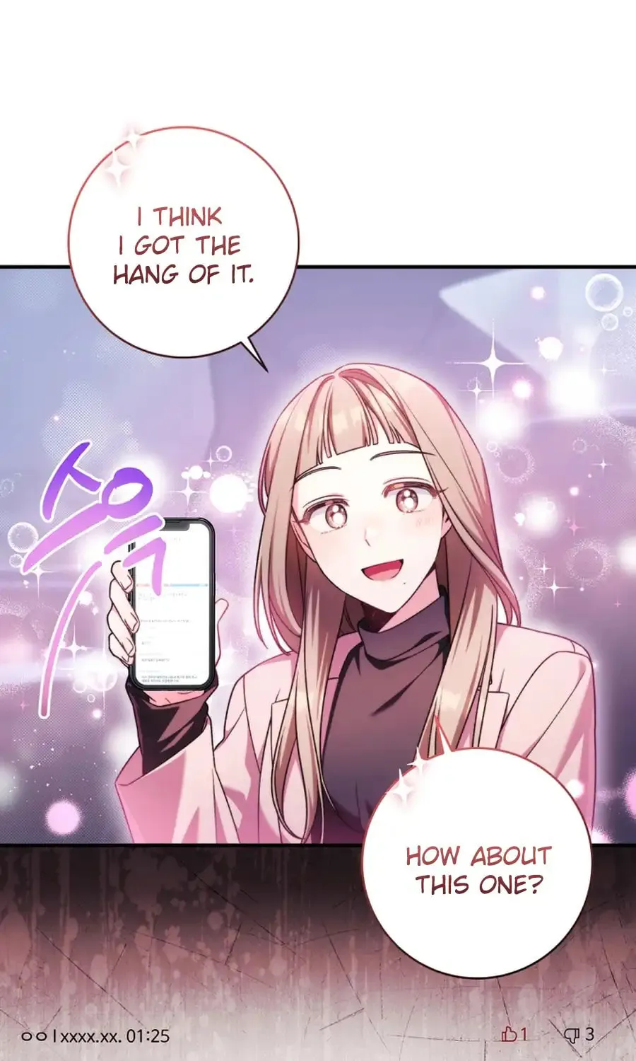 I Tried to Debut My Kid, But Ended Up Debuting Myself Chapter 24 page 33 - 