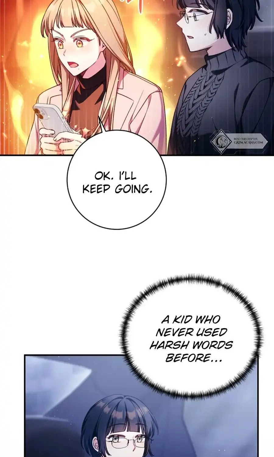 I Tried to Debut My Kid, But Ended Up Debuting Myself Chapter 24 page 35 - 