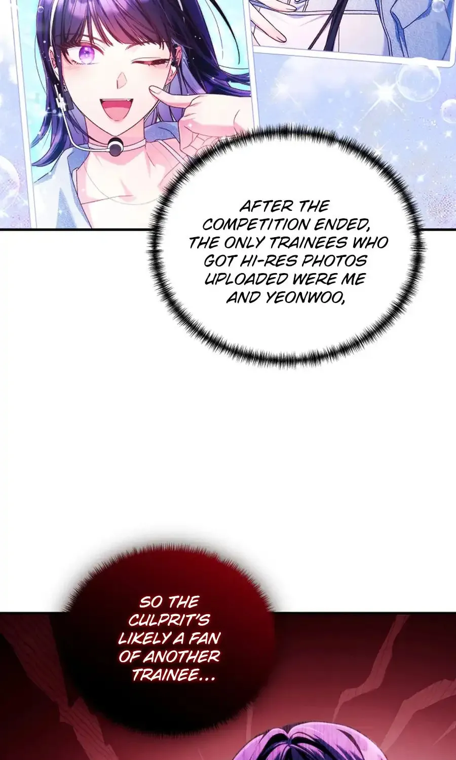 I Tried to Debut My Kid, But Ended Up Debuting Myself Chapter 24 page 51 - 