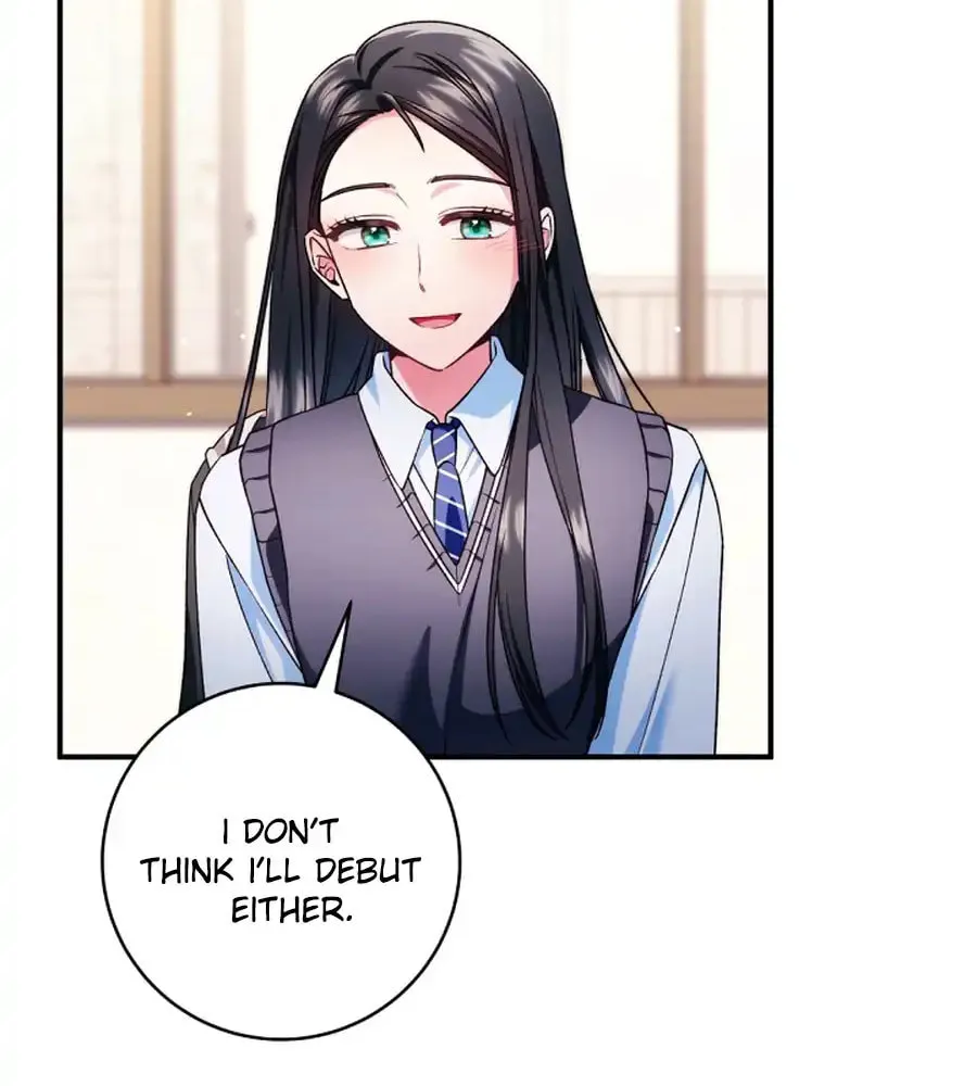 I Tried to Debut My Kid, But Ended Up Debuting Myself Chapter 24 page 82 - 