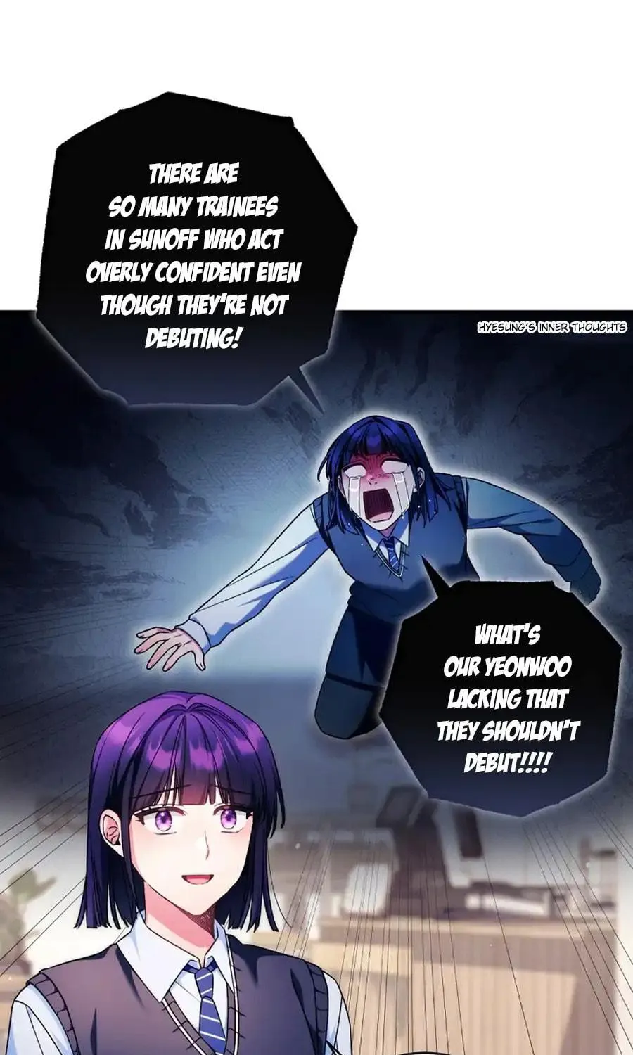 I Tried to Debut My Kid, But Ended Up Debuting Myself Chapter 24 page 83 - 