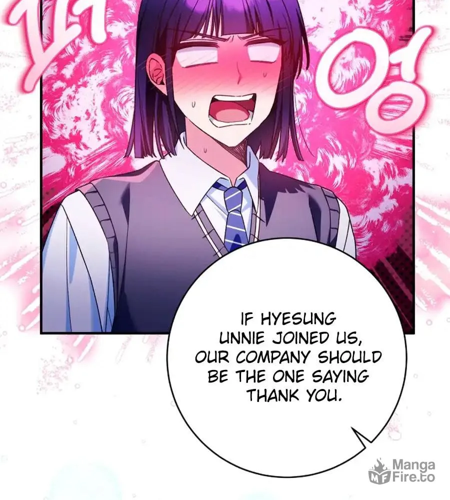 I Tried to Debut My Kid, But Ended Up Debuting Myself Chapter 24 page 100 - 