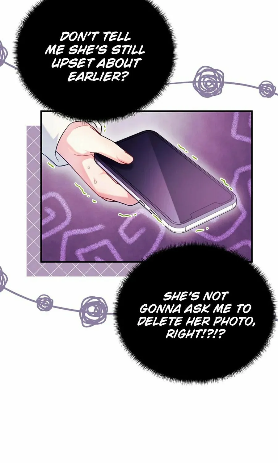 I Tried to Debut My Kid, But Ended Up Debuting Myself Chapter 25 page 23 - 