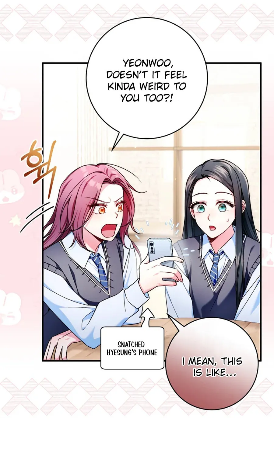 I Tried to Debut My Kid, But Ended Up Debuting Myself Chapter 25 page 4 - 