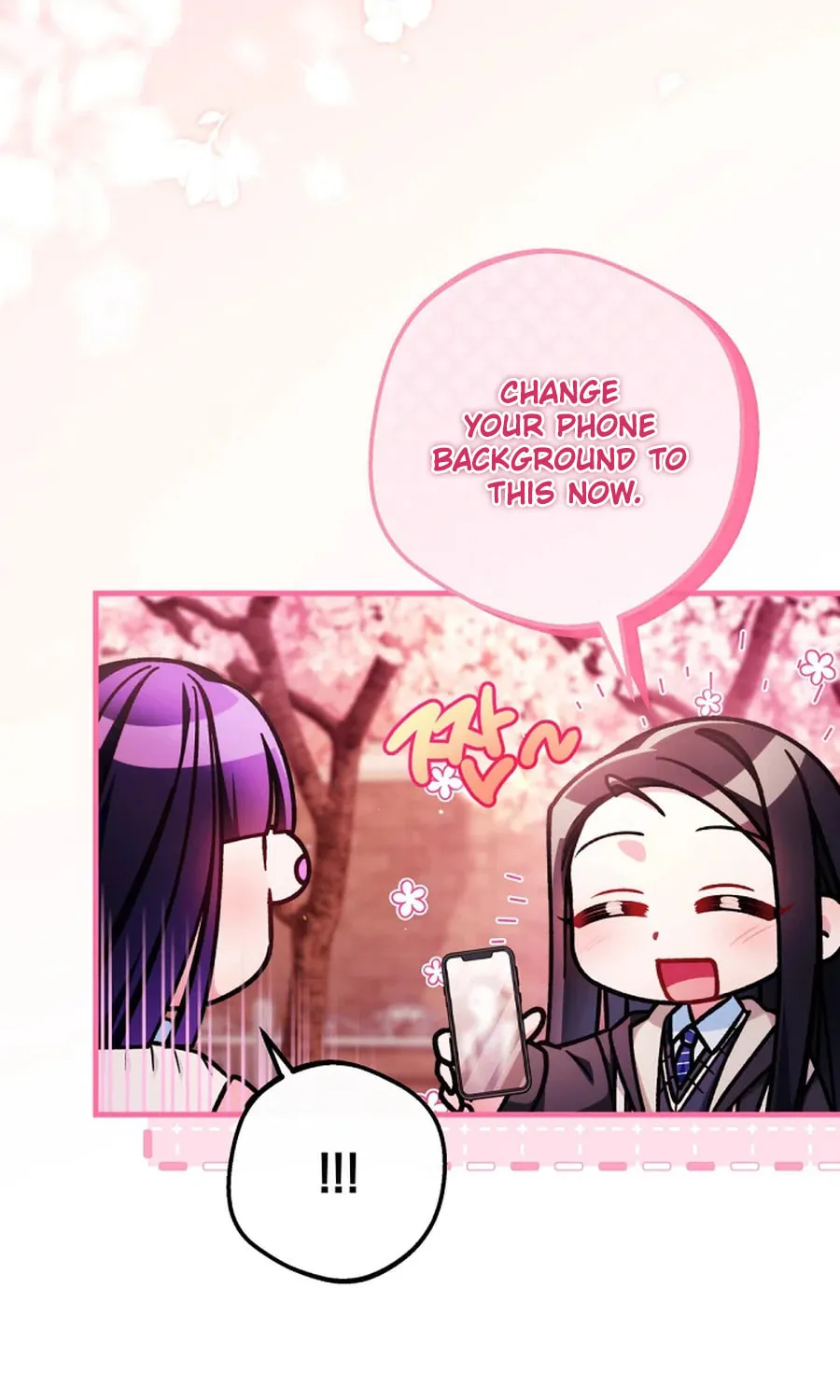 I Tried to Debut My Kid, But Ended Up Debuting Myself Chapter 25 page 31 - 