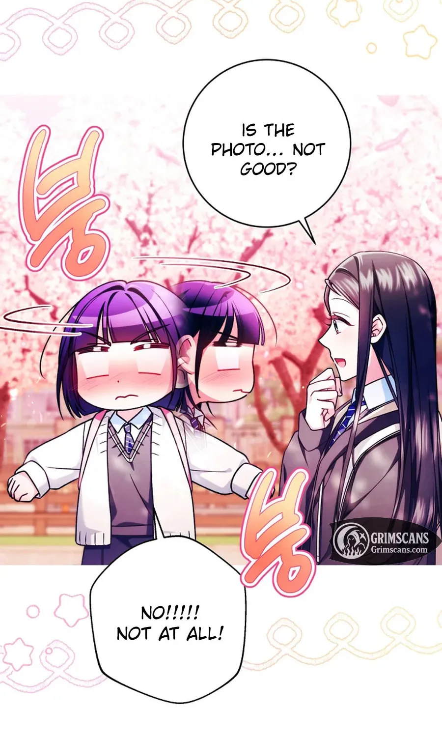 I Tried to Debut My Kid, But Ended Up Debuting Myself Chapter 25 page 35 - 