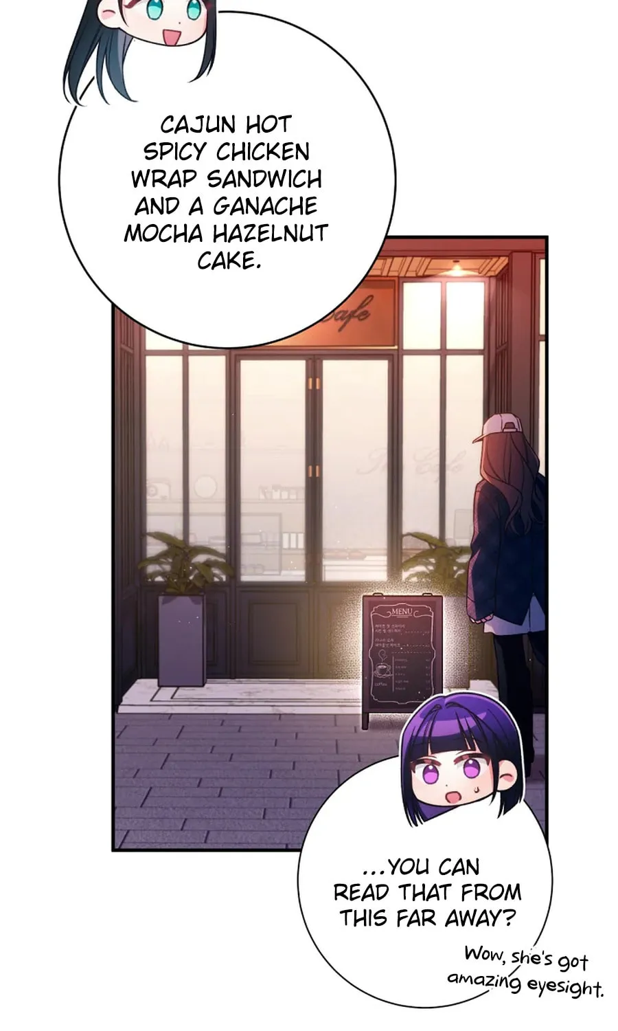 I Tried to Debut My Kid, But Ended Up Debuting Myself Chapter 25 page 65 - 