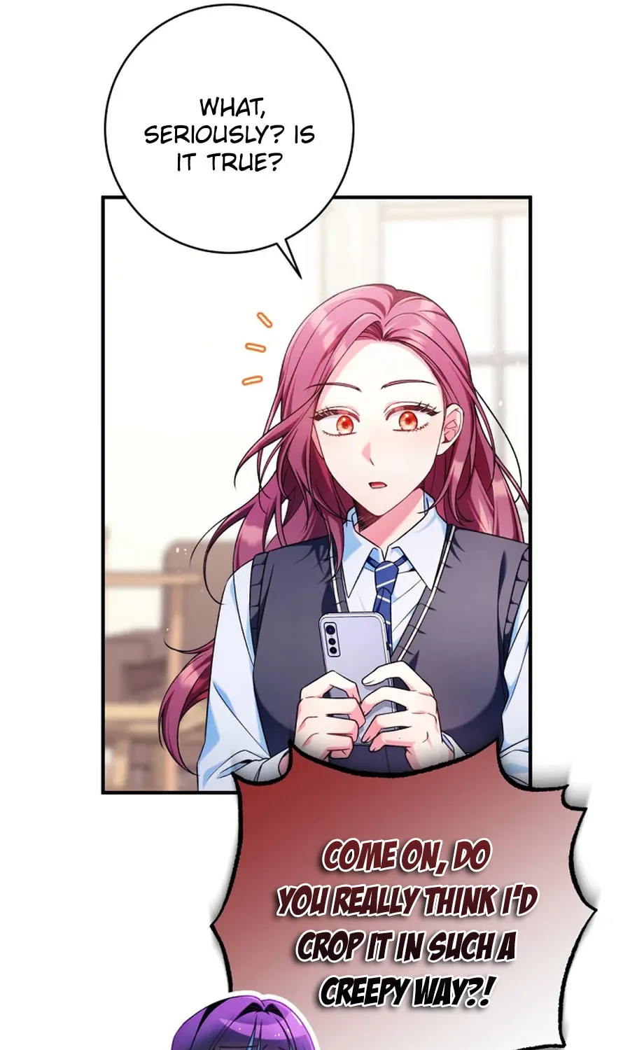 I Tried to Debut My Kid, But Ended Up Debuting Myself Chapter 25 page 10 - 