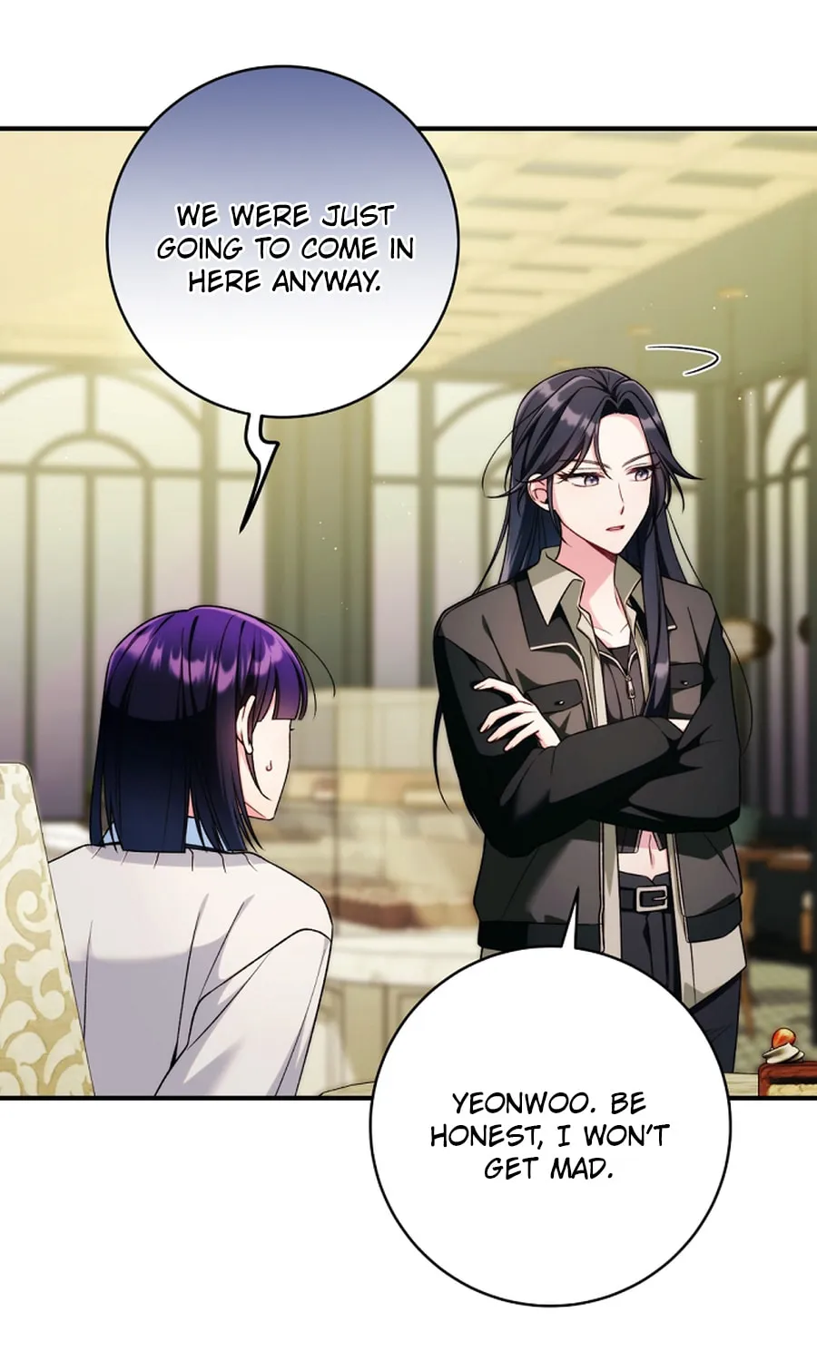 I Tried to Debut My Kid, But Ended Up Debuting Myself Chapter 26 page 14 - 