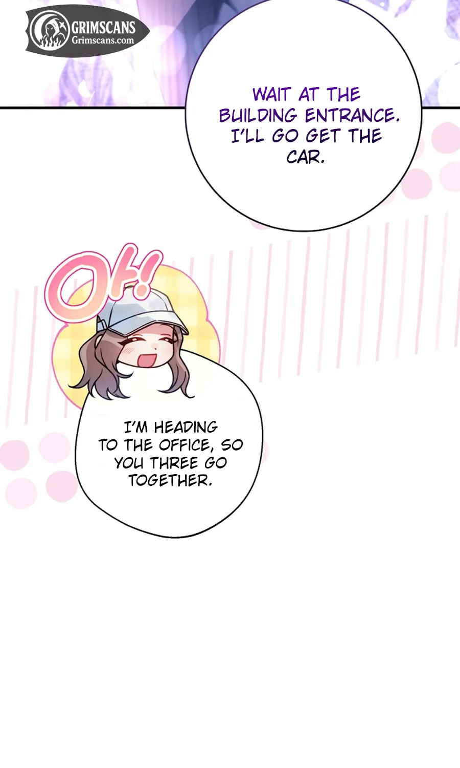 I Tried to Debut My Kid, But Ended Up Debuting Myself Chapter 26 page 27 - 