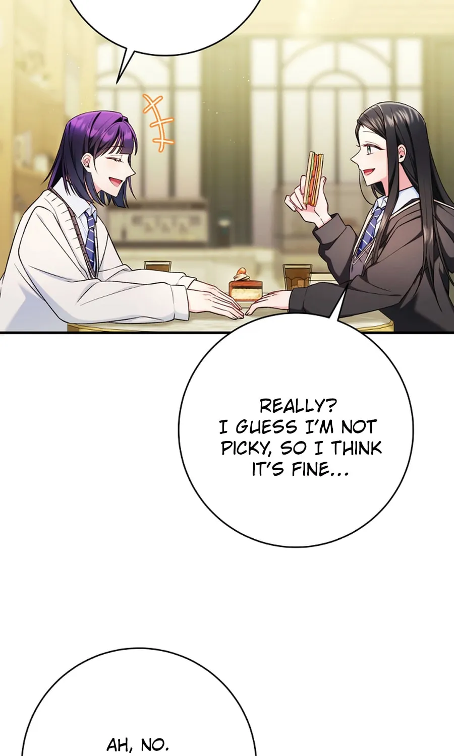 I Tried to Debut My Kid, But Ended Up Debuting Myself Chapter 26 page 6 - 