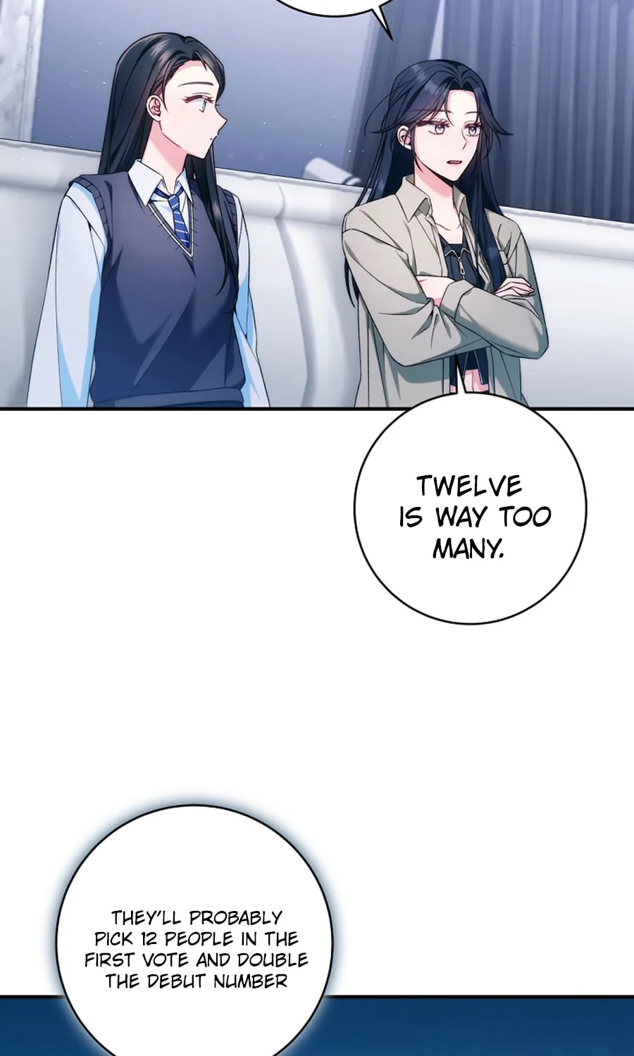 I Tried to Debut My Kid, But Ended Up Debuting Myself Chapter 26 page 64 - 