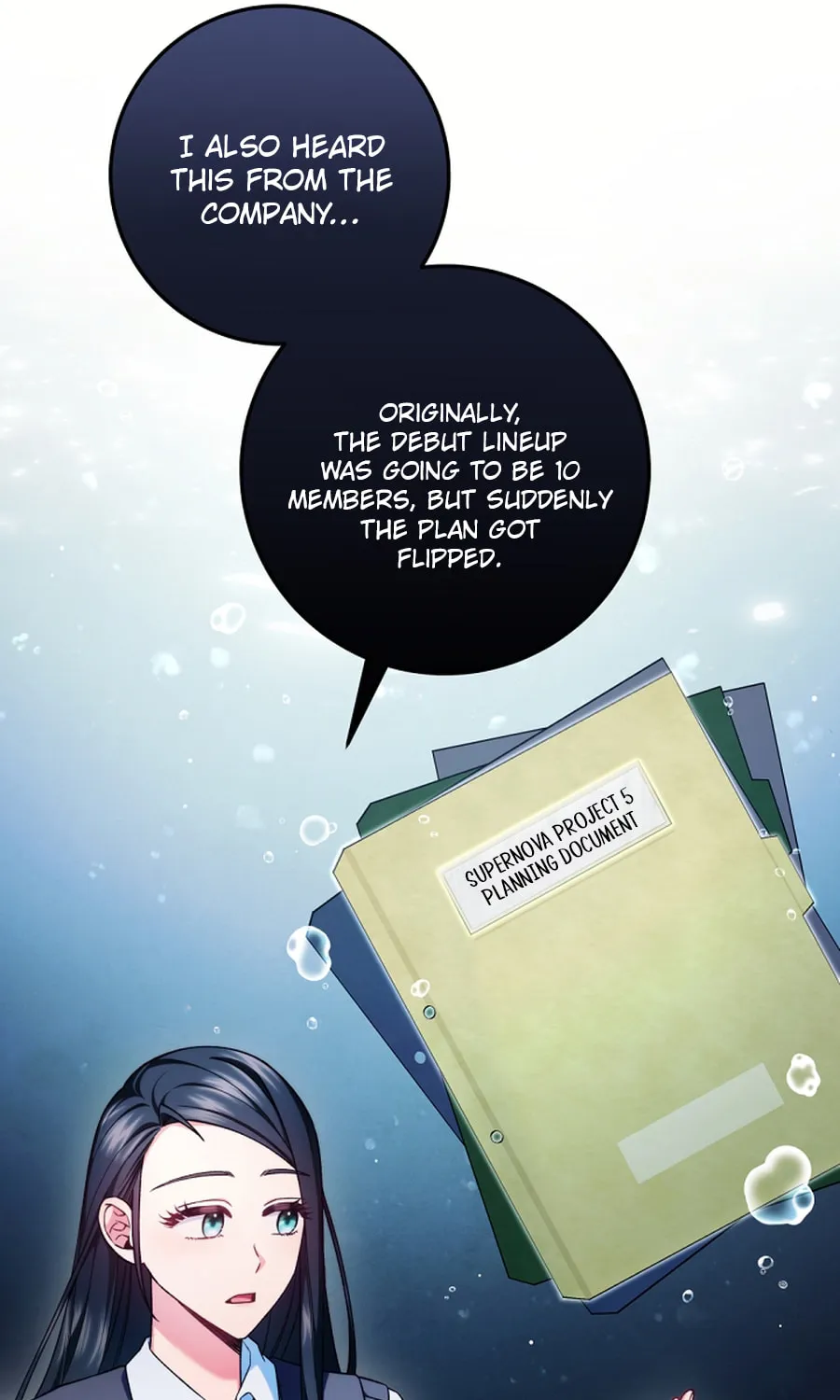 I Tried to Debut My Kid, But Ended Up Debuting Myself Chapter 26 page 67 - 