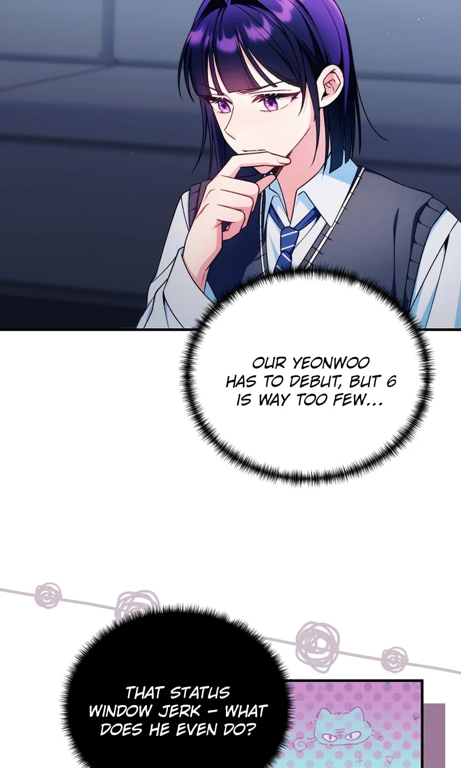 I Tried to Debut My Kid, But Ended Up Debuting Myself Chapter 26 page 69 - 