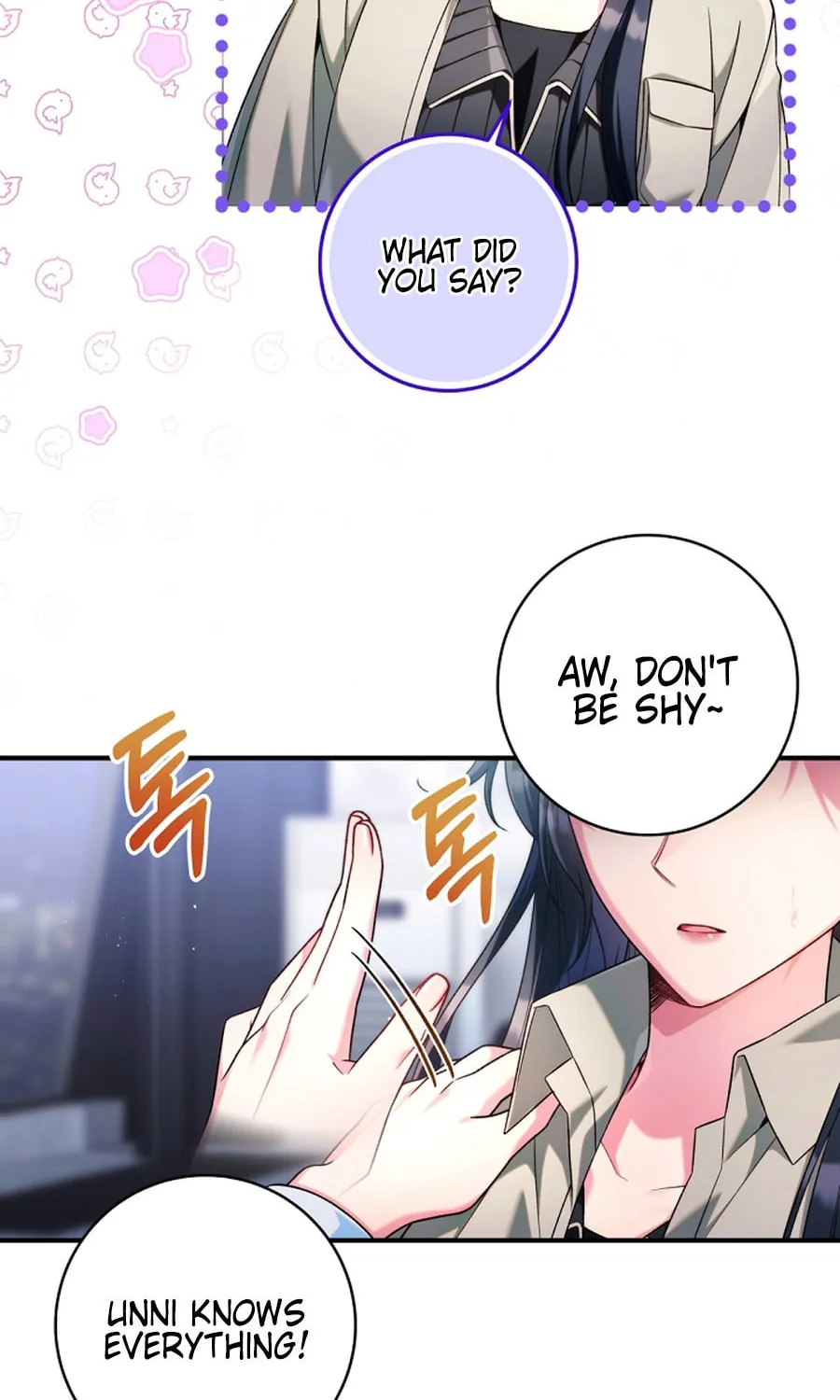 I Tried to Debut My Kid, But Ended Up Debuting Myself Chapter 27 page 2 - 