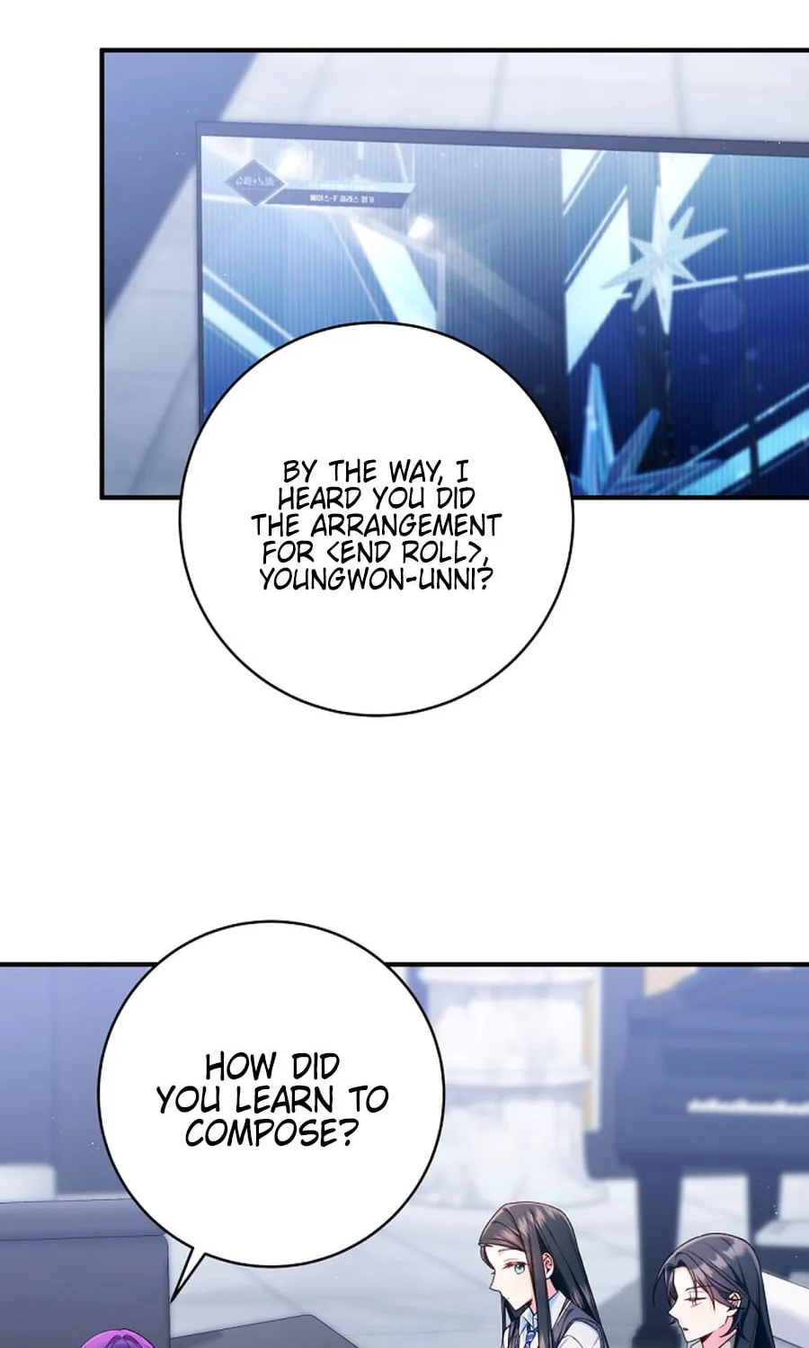 I Tried to Debut My Kid, But Ended Up Debuting Myself Chapter 27 page 14 - 