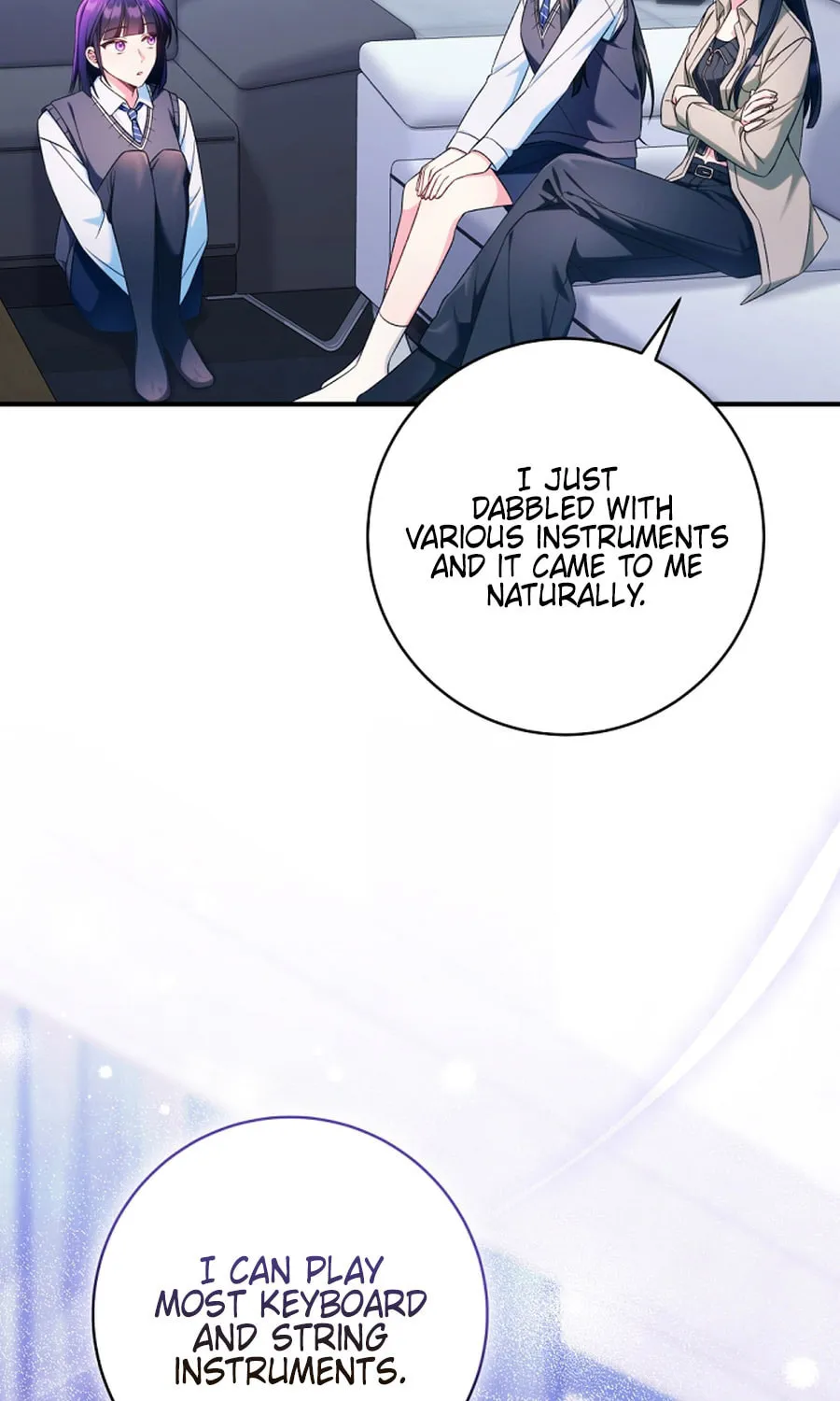 I Tried to Debut My Kid, But Ended Up Debuting Myself Chapter 27 page 15 - 