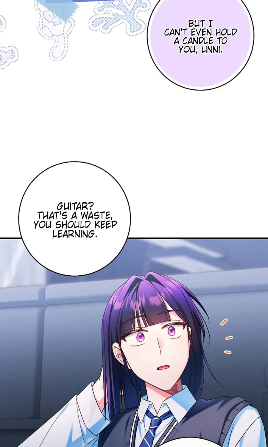 I Tried to Debut My Kid, But Ended Up Debuting Myself Chapter 27 page 18 - 
