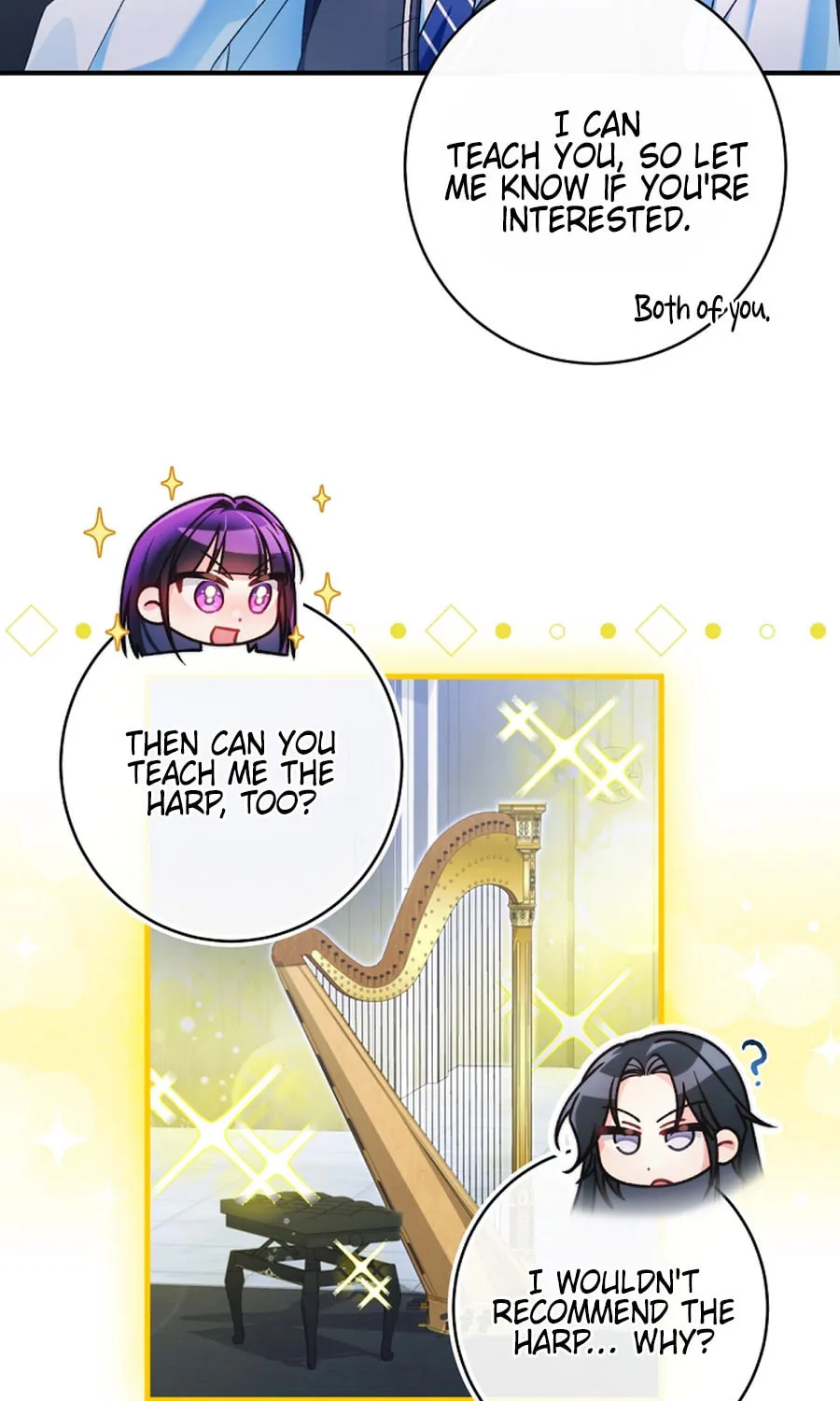 I Tried to Debut My Kid, But Ended Up Debuting Myself Chapter 27 page 19 - 