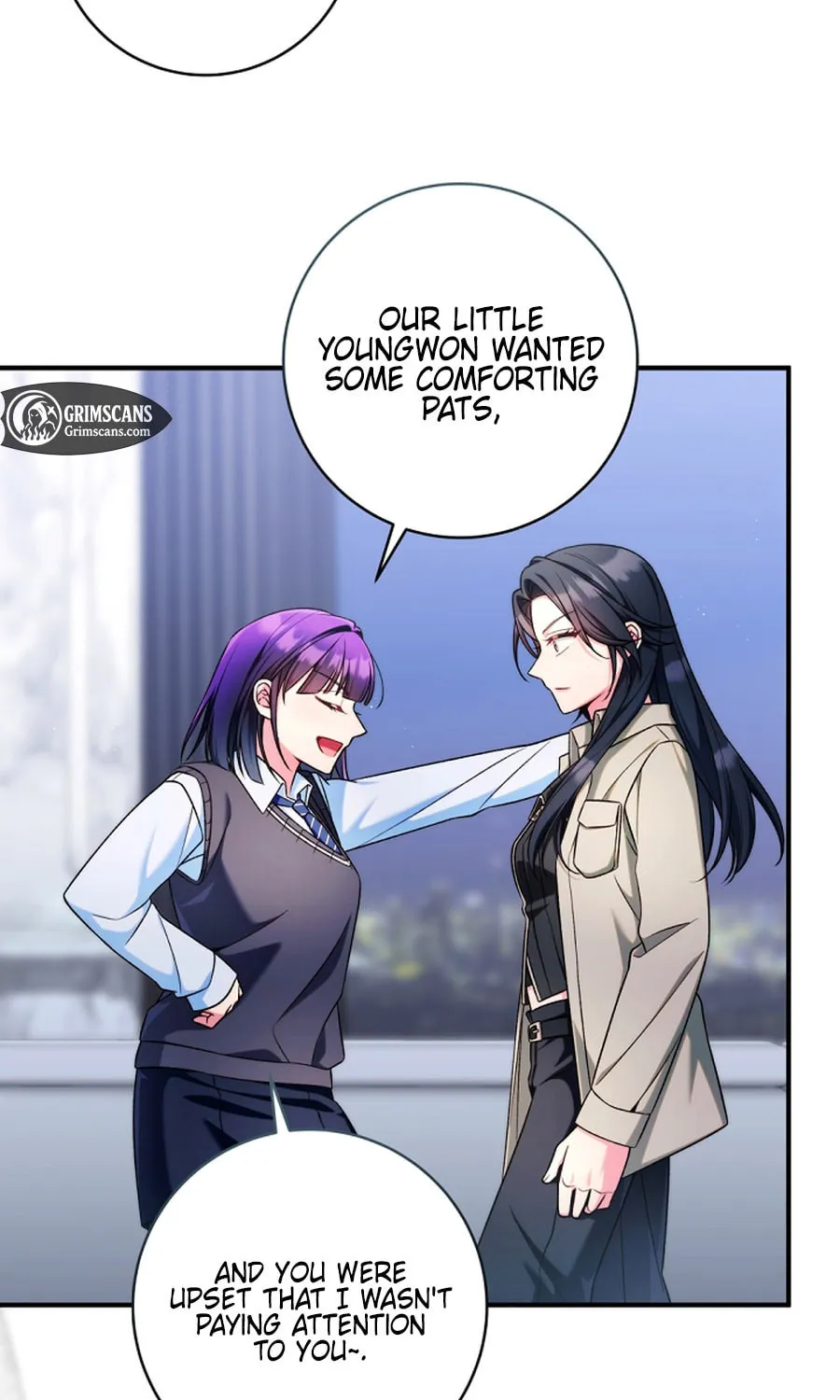 I Tried to Debut My Kid, But Ended Up Debuting Myself Chapter 27 page 3 - 