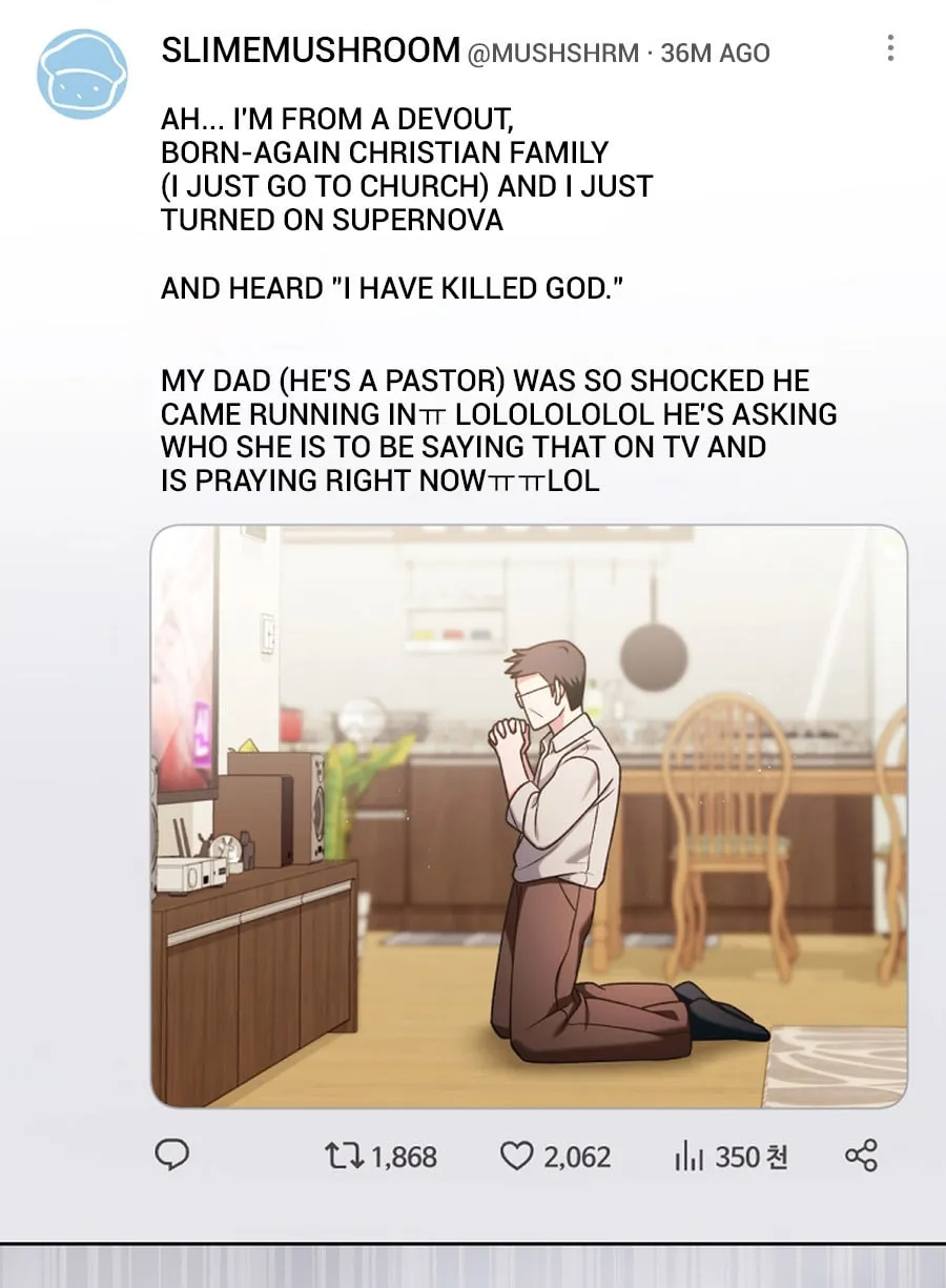 I Tried to Debut My Kid, But Ended Up Debuting Myself Chapter 27 page 39 - 