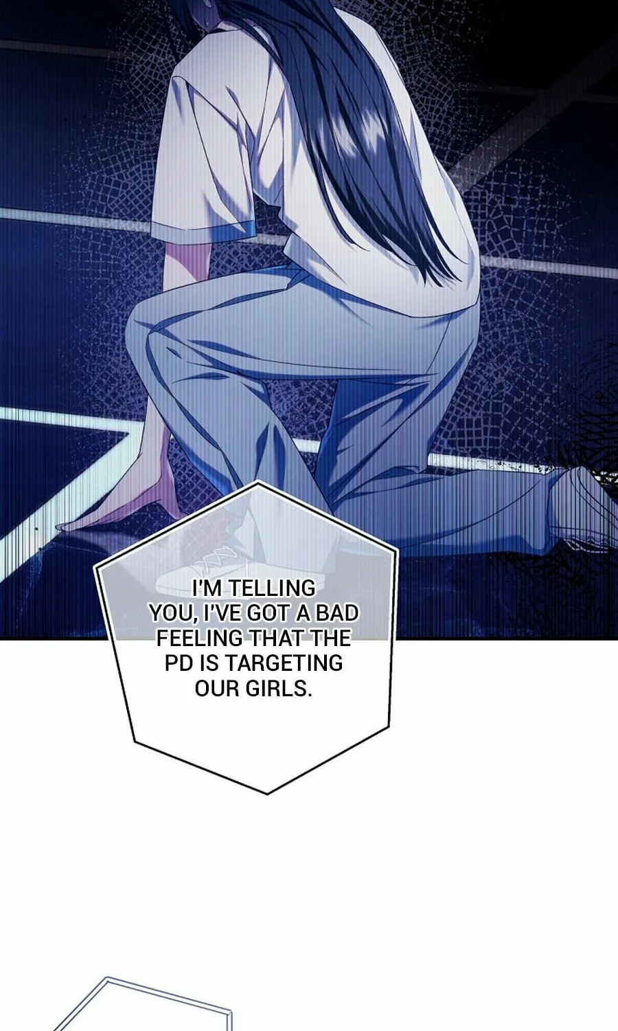 I Tried to Debut My Kid, But Ended Up Debuting Myself Chapter 27 page 43 - 