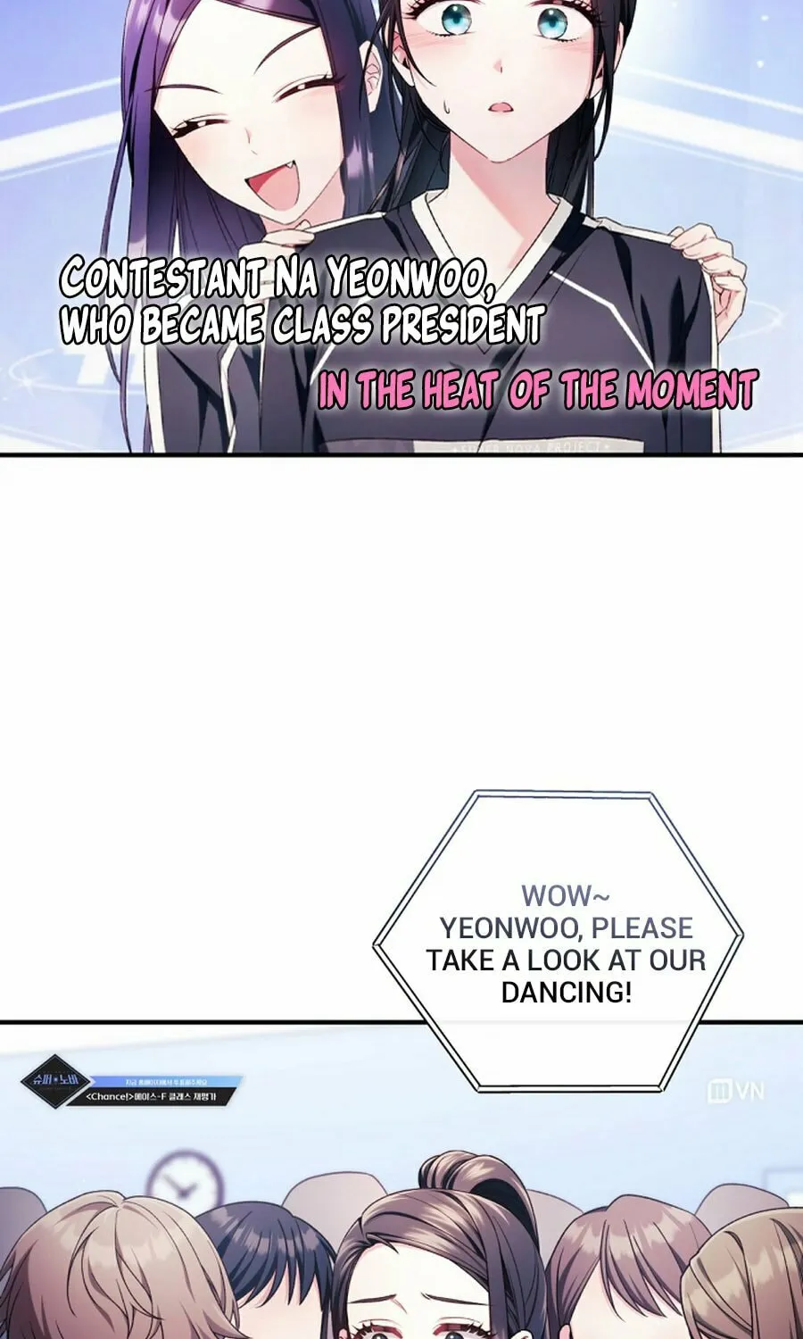 I Tried to Debut My Kid, But Ended Up Debuting Myself Chapter 27 page 45 - 