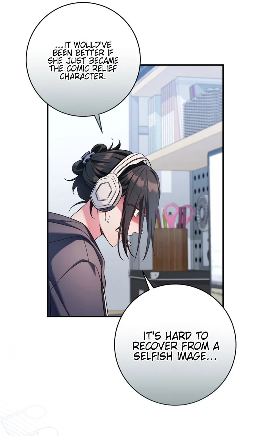I Tried to Debut My Kid, But Ended Up Debuting Myself Chapter 27 page 56 - 