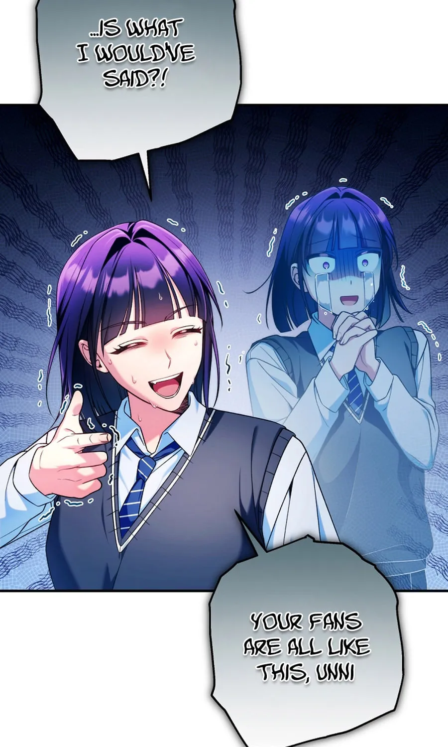 I Tried to Debut My Kid, But Ended Up Debuting Myself Chapter 27 page 7 - 