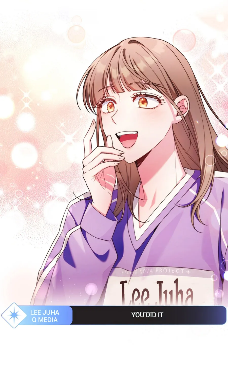 I Tried to Debut My Kid, But Ended Up Debuting Myself Chapter 27 page 63 - 