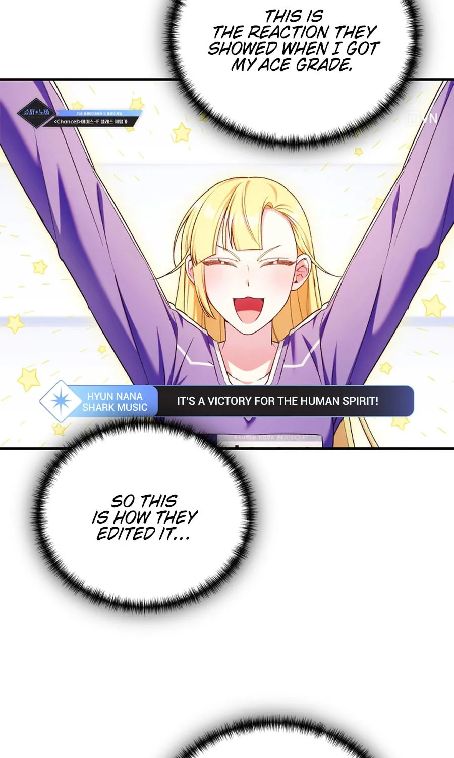 I Tried to Debut My Kid, But Ended Up Debuting Myself Chapter 27 page 66 - 
