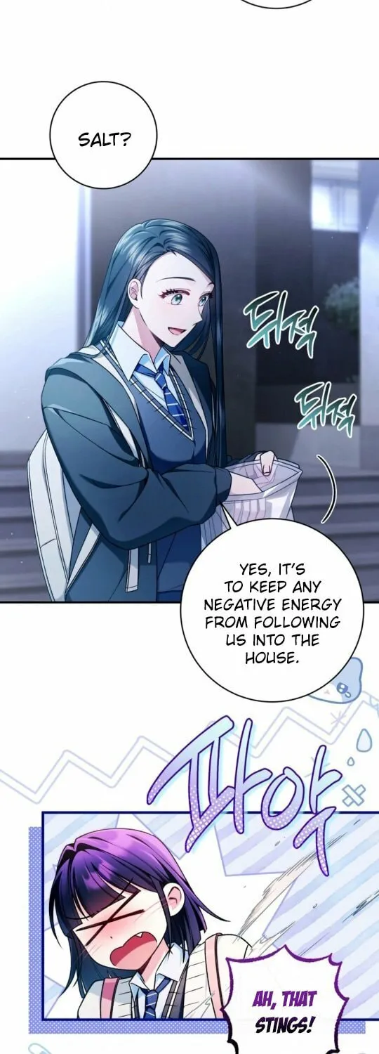 I Tried to Debut My Kid, But Ended Up Debuting Myself Chapter 28 page 12 - 