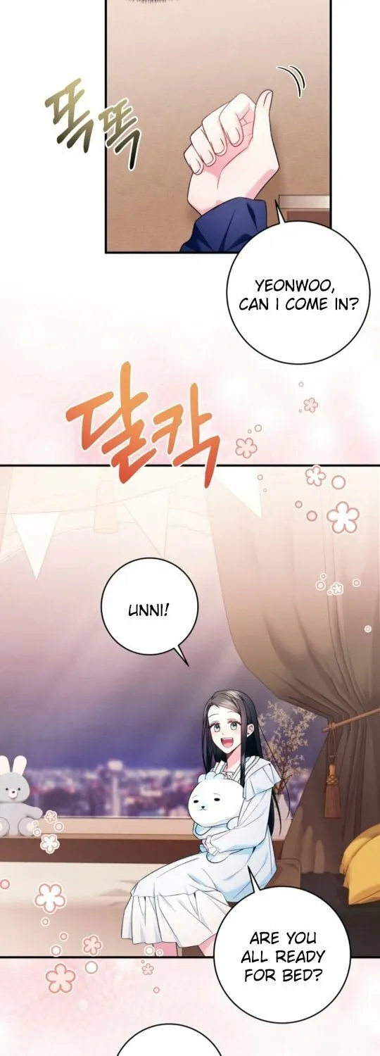 I Tried to Debut My Kid, But Ended Up Debuting Myself Chapter 28 page 16 - 