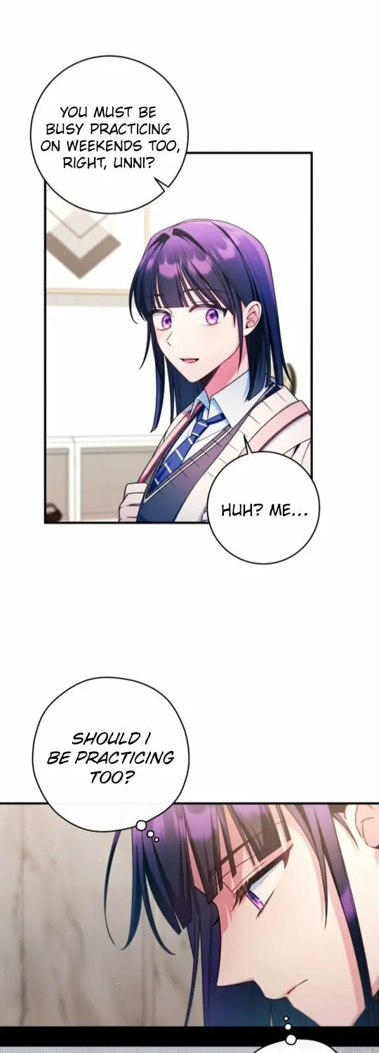 I Tried to Debut My Kid, But Ended Up Debuting Myself Chapter 28 page 27 - 