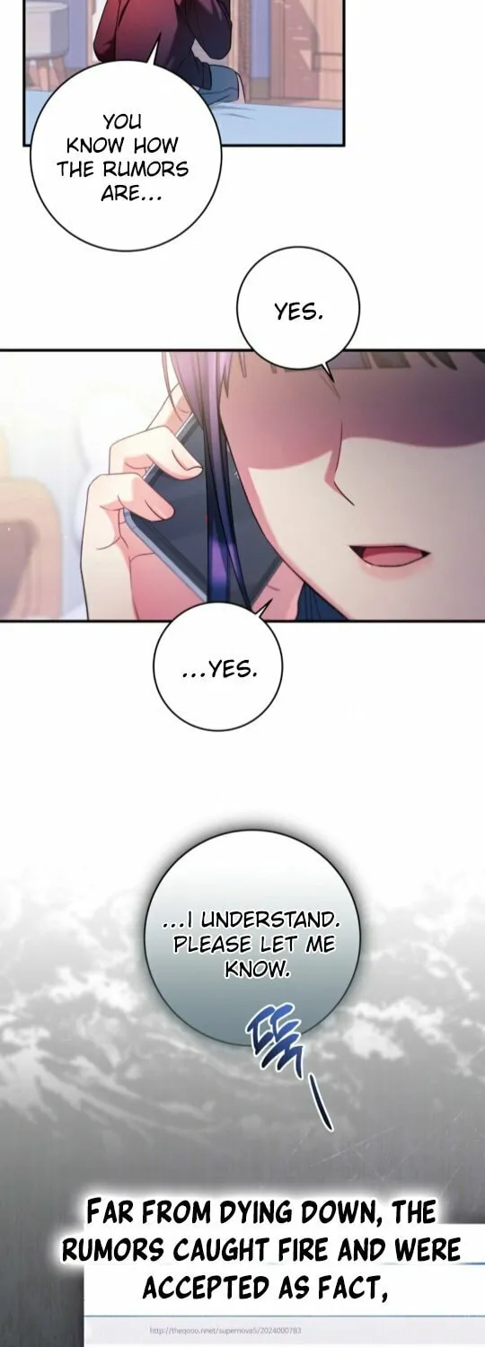 I Tried to Debut My Kid, But Ended Up Debuting Myself Chapter 28 page 34 - 